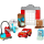 LEGO DUPLO Disney 10456 Wizyta Mcqueena w warsztacie wójta - 1331609 - zdjęcie 3